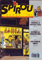 SPIROU Magazine N° 2767 Avril 1991  BD Bande Dessinée - Spirou Magazine