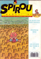 SPIROU Magazine N° 2786 Sept 1991  BD Bande Dessinée - Spirou Magazine