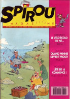 SPIROU Magazine N° 2777  Juillet 1991  BD Bande Dessinée - Spirou Magazine