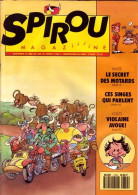 SPIROU Magazine N° 2759  Février 1991  BD Bande Dessinée - Spirou Magazine