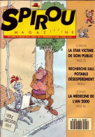 SPIROU Magazine N° 2770  Mai 1991  BD Bande Dessinée - Spirou Magazine