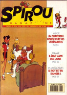 SPIROU Magazine N° 2768  Mai 1991  BD Bande Dessinée - Spirou Magazine