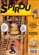 SPIROU Magazine N° 2761  Mars 1991  BD Bande Dessinée - Spirou Magazine