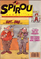 SPIROU Magazine N° 2755  Janvier 1991  BD Bande Dessinée - Spirou Magazine