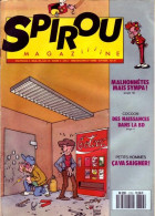 SPIROU Magazine N° 2753  Janvier 1991  BD Bande Dessinée - Spirou Magazine