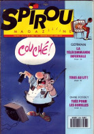 SPIROU Magazine N° 2738  Octobre 1990  BD Bande Dessinée - Spirou Magazine