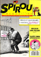 SPIROU Magazine N° 2722 Juin 1990  BD Bande Dessinée - Spirou Magazine