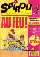 SPIROU Magazine N° 2708  Mars 1990  BD Bande Dessinée - Spirou Magazine