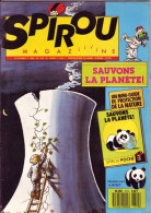 SPIROU Magazine N° 2710  Mars 1990  BD Bande Dessinée - Spirou Magazine