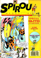 SPIROU Magazine N° 2703  Janvier 1990  BD Bande Dessinée - Spirou Magazine