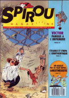 SPIROU Magazine N° 2702  Janvier 1990  BD Bande Dessinée - Spirou Magazine