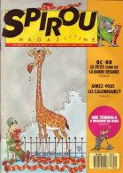 SPIROU Magazine N° 2701  Janvier 1990  BD Bande Dessinée - Spirou Magazine