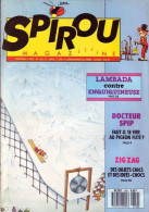 SPIROU Magazine N° 2700  Janvier 1990  BD Bande Dessinée - Spirou Magazine