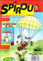 SPIROU Magazine N° 2680  Aout 1989  BD Bande Dessinée - Spirou Magazine
