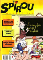 SPIROU Magazine N° 2666  Mai 1989  BD Bande Dessinée - Spirou Magazine