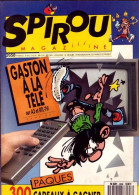 SPIROU Magazine N° 2658  Mars 1989  BD Bande Dessinée - Spirou Magazine