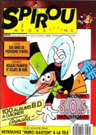 SPIROU Magazine N° 2659  Mars 1989  BD Bande Dessinée - Spirou Magazine