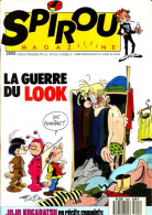 SPIROU Magazine N° 2655  Mars 1989  BD Bande Dessinée - Spirou Magazine
