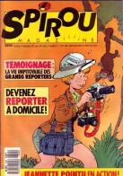 SPIROU Magazine N° 2640  Novembre 1988  BD Bande Dessinée - Spirou Magazine