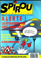 SPIROU Magazine N° 2638  Novembre 1988  BD Bande Dessinée - Spirou Magazine