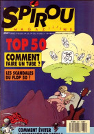 SPIROU Magazine N° 2641  Novembre 1988  BD Bande Dessinée - Spirou Magazine