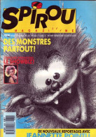 SPIROU Magazine N° 2636  Octobre 1988  BD Bande Dessinée - Spirou Magazine