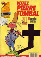 SPIROU Magazine N° 2612 Mai  1988  BD Bande Dessinée - Spirou Magazine