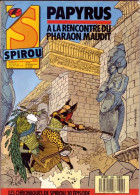 SPIROU Magazine N° 2605  Mars  1988  BD Bande Dessinée - Spirou Magazine