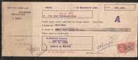 FRANCE FISCAUX: YT 127. Sur Lettre De Change De 1948. - Other & Unclassified