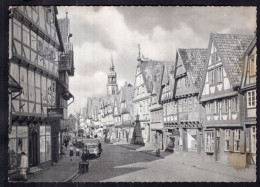 Deutschland - Celle - Zollnerstraße - Celle