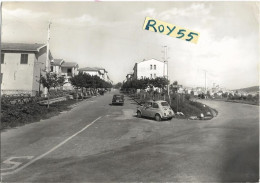 Molise-isernia-capracotta Bivio Per Agnone Veduta Bivio Via Case Auto Epoca Animata Anni 60 - Sonstige & Ohne Zuordnung