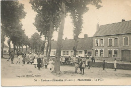 62 - Environs D'Hesdin - Marconne - La Place - C - Hesdin