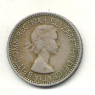 GREAT BRITAIN 1 SHILLING 1953 - I. 1 Shilling