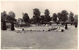 England - GUILDFORD - The Lido, Stoke Park - Surrey