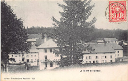 VAL-DE-TRAVERS (NE) Le Mont De Buttes - Ed. Timothée Jacot 525 - Val-de-Travers
