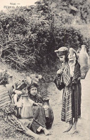 Algérie - Fillettes Arabes - Ed. ADIA 8040 - Kinderen