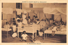Malaysia - PENANG - Bless The Lord - Benedicamus Domino - Publ. Saint-Maur Ladies Orphanage In Malaysia 3 - Malasia