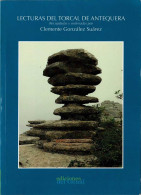 Lecturas Del Torcal De Antequera - Clemente González Suárez - Historia Y Arte