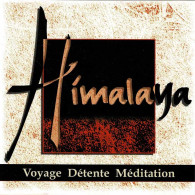 Eric Aron - Himalaya. Voyage Détente Méditation. CD - Nueva Era (New Age)