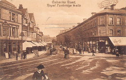 England - TUNBRIDGE WELLS - Calverley Road - Waymarks - Tunbridge Wells