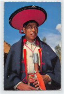 Peru - CUZCO - Alcalde Indio, Con Vestidura Dominical - Ed. Swiss Foto 1501 - Perù