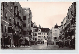 Österreich - Rattenberg (T) Altstadt - Rattenberg