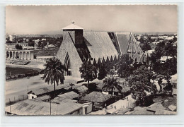 Congo - BRAZZAVILLE - Cathédrale Sainte-Anne - Ed. Hoa-Qui 1645 - Brazzaville