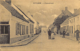 PITTEM Pitthem (W. Vl.) Cauwstraat - Pittem