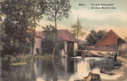 MOL Moll (Ant.) De Oude Watermolen - Mol