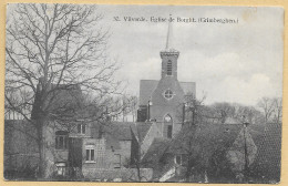 CARTE POSTALE ANCIENNE VILVORDE - GRIMBERGHEN. - BELGIQUE - Vilvoorde