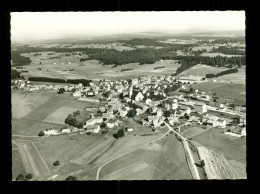 Suisse JU Jura Saignelegier Franches Montagnes   Vue Aerienne ( Format 10,5cm X 15cm ) - Saignelégier