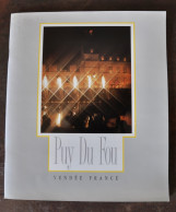 Ancien Programme Spectacle « Puy Du Fou » - Programma's