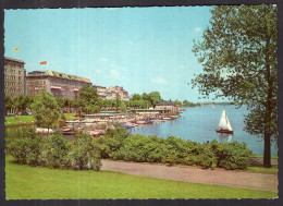 Deutschland - Hamburg - An Der Außenalster - Harburg