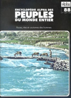 Peuples Du Monde Entier N° 88  Les Ouzbek Afghanistan , Les Kirghiz , Les Tadjik  , Pathan Et Habitants De Kaboul - Geografía